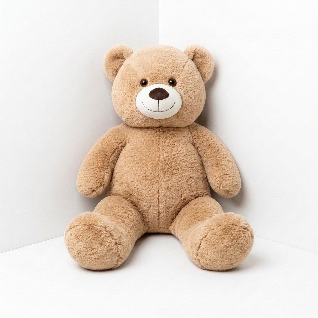 Плюшевая игрушка «Медвежонок», 150 см